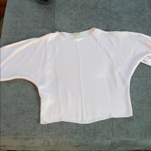 Michael Kors draped top Small - Picture 2 of 6